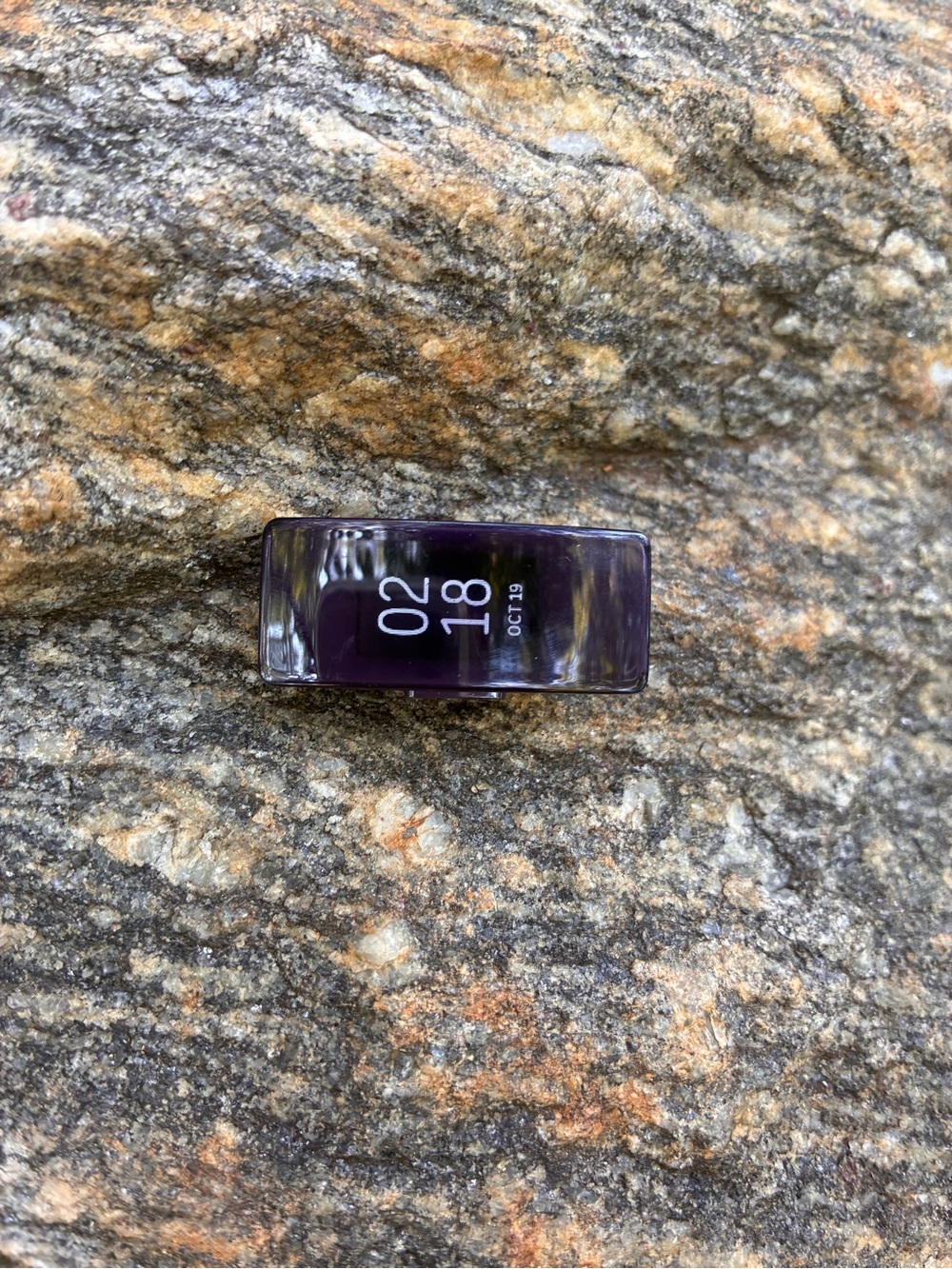 fitbit inspire 2 Tracker in Deep Purple